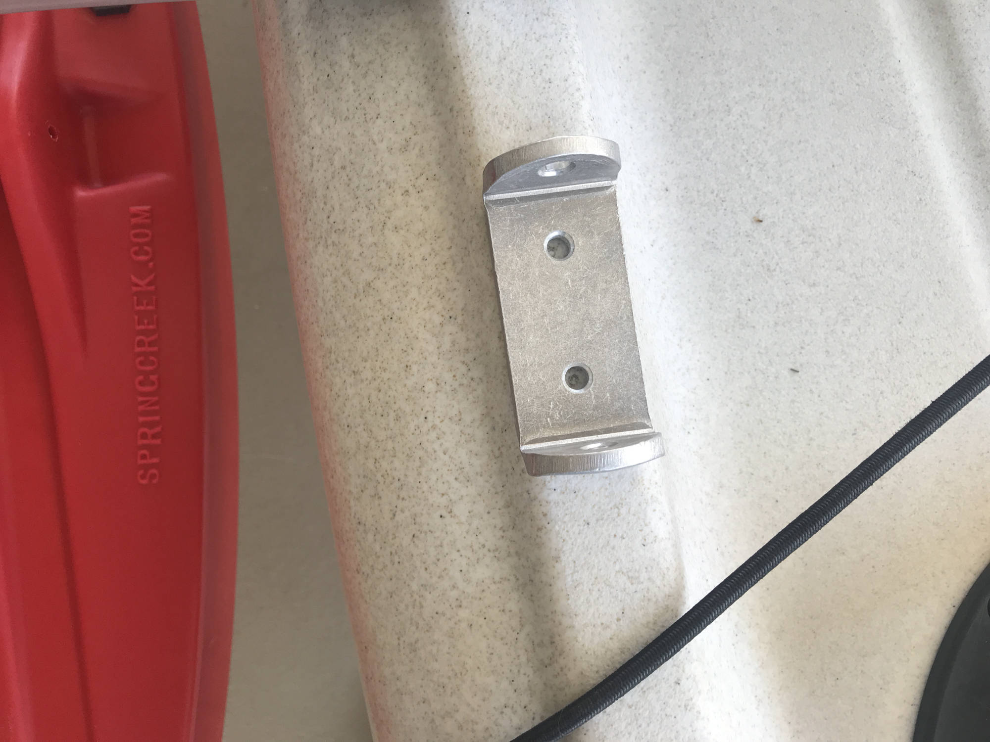 Spring Creek Installation